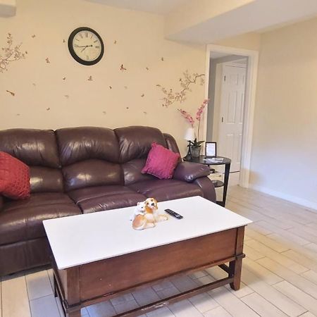 Entire Huge Basement! Fast Wifi! Private Entrance! Villa Salt Lake City Kültér fotó