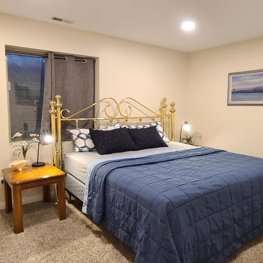 Entire Huge Basement! Fast Wifi! Private Entrance! Villa Salt Lake City Kültér fotó