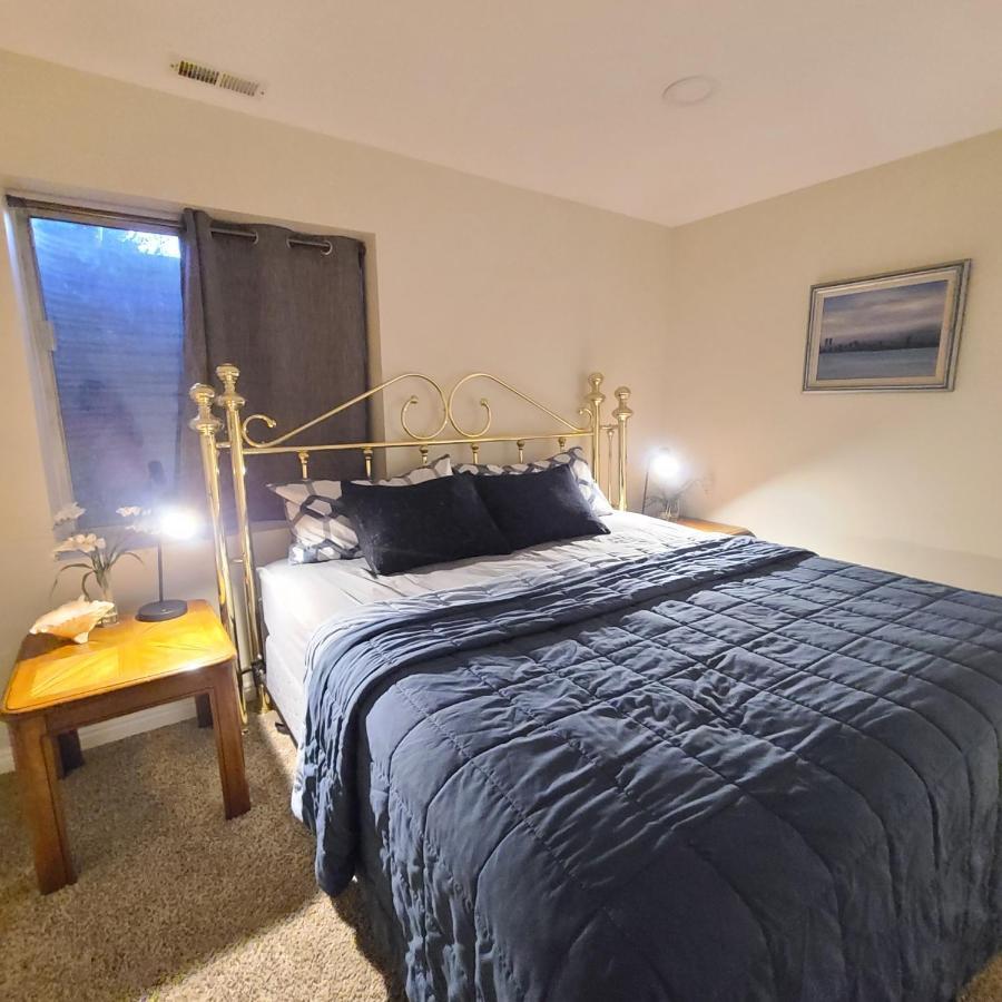 Entire Huge Basement! Fast Wifi! Private Entrance! Villa Salt Lake City Kültér fotó