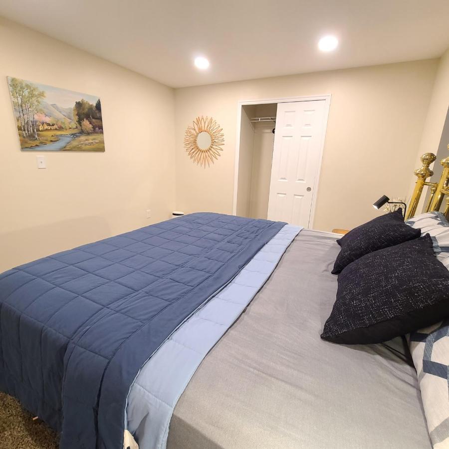 Entire Huge Basement! Fast Wifi! Private Entrance! Villa Salt Lake City Kültér fotó