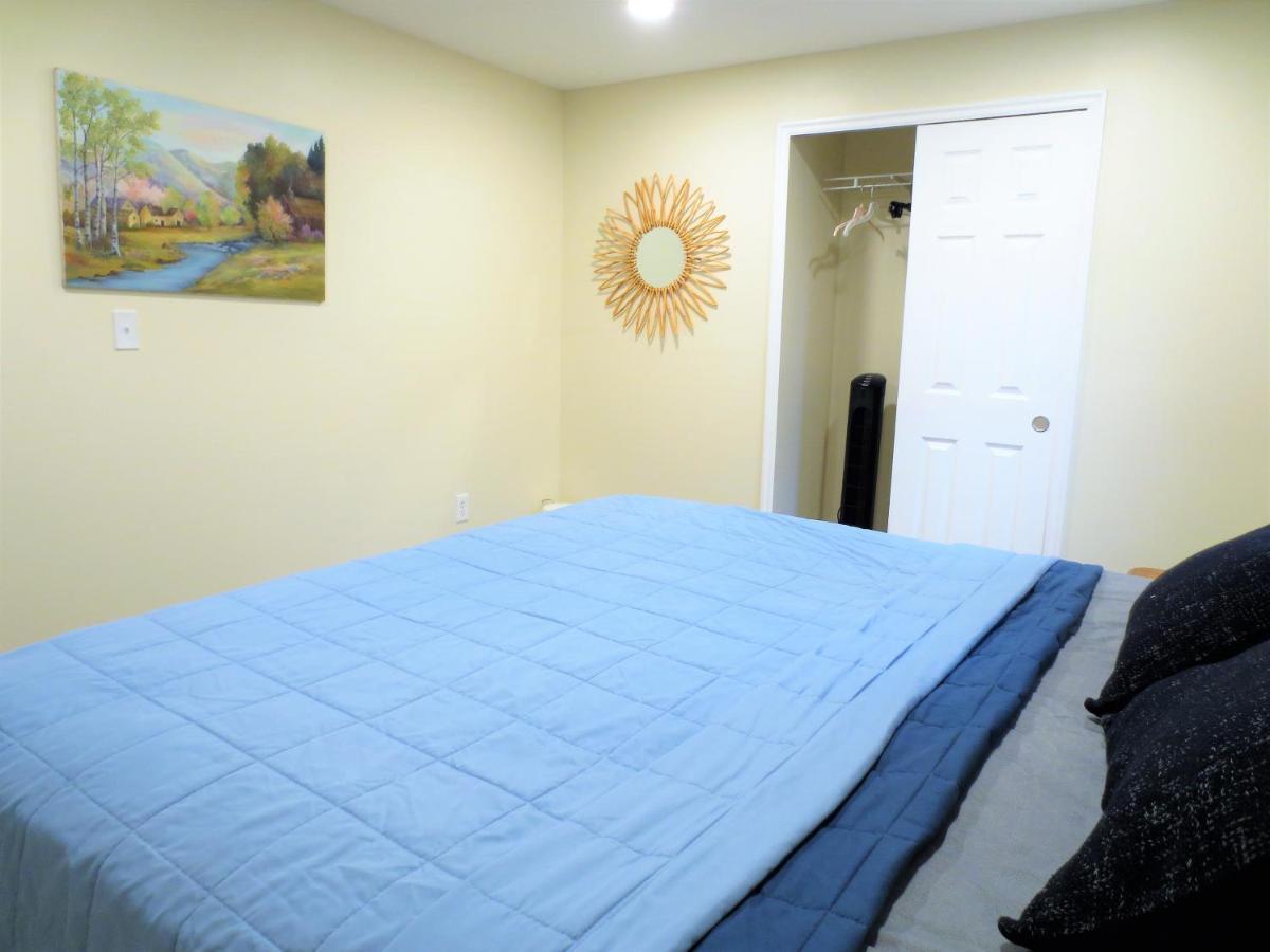 Entire Huge Basement! Fast Wifi! Private Entrance! Villa Salt Lake City Kültér fotó