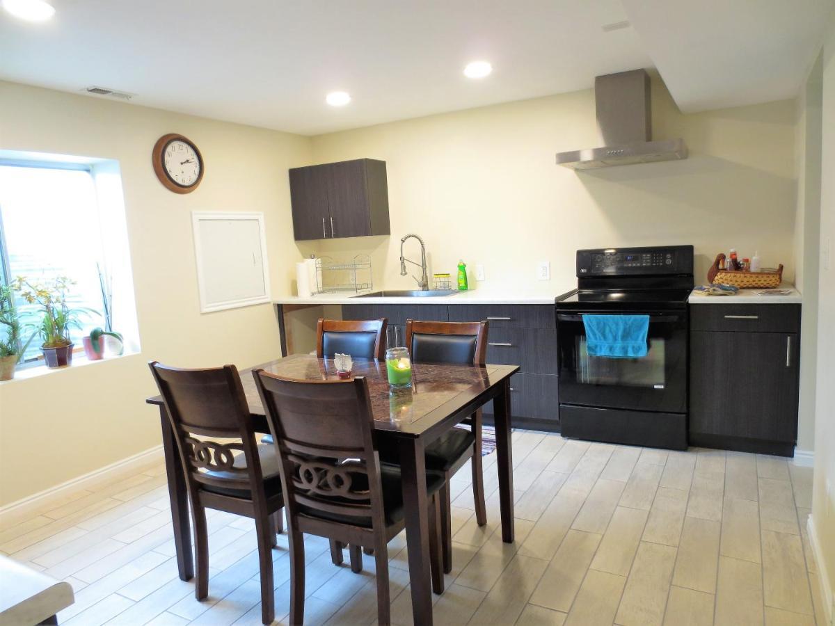 Entire Huge Basement! Fast Wifi! Private Entrance! Villa Salt Lake City Kültér fotó