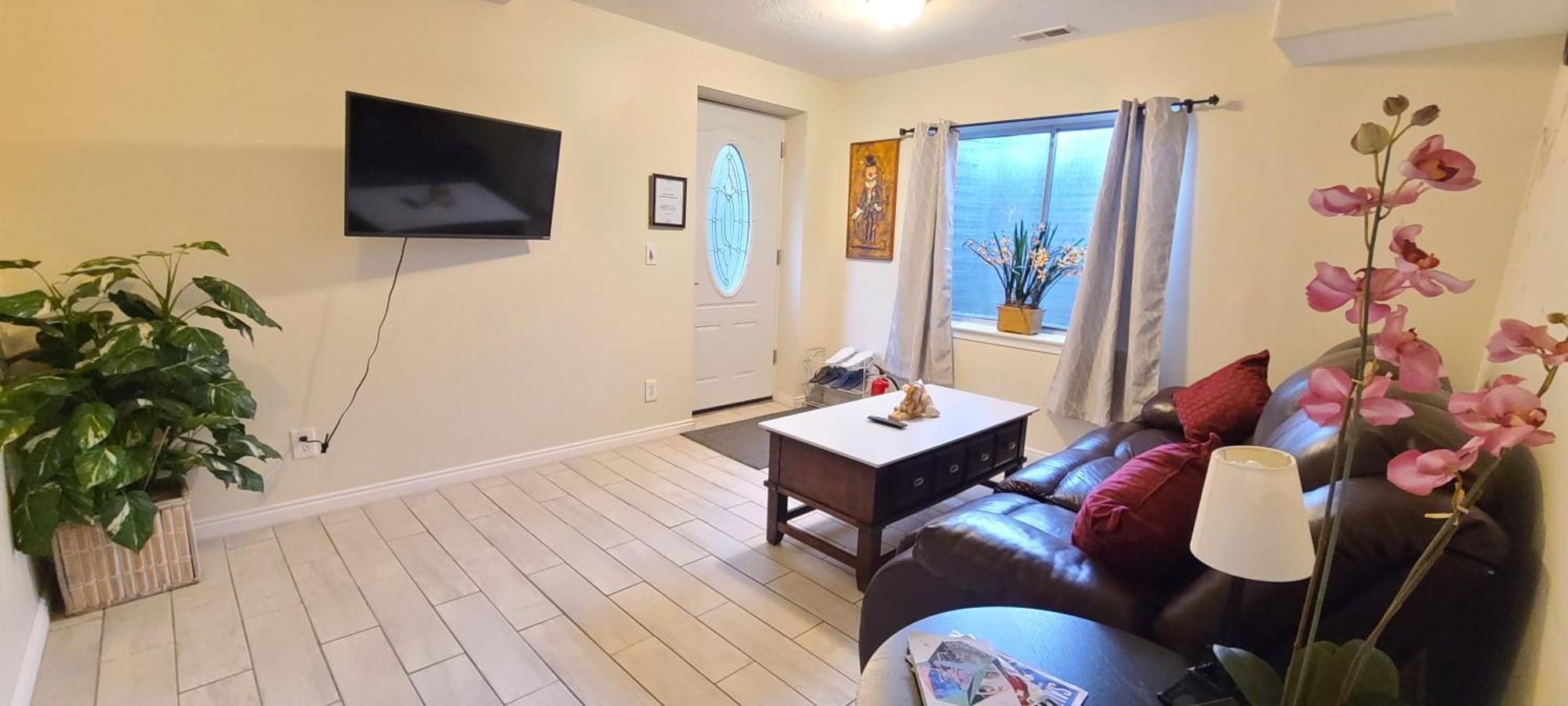 Entire Huge Basement! Fast Wifi! Private Entrance! Villa Salt Lake City Kültér fotó